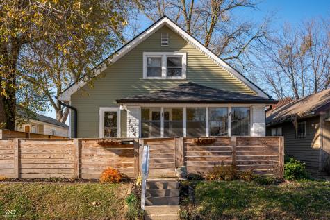 1534 S Randolph Street Indianapolis IN 46203