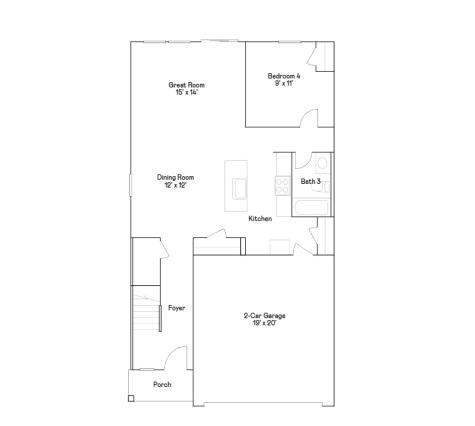 8084 Augusta Creek Drive Pendleton IN 46064