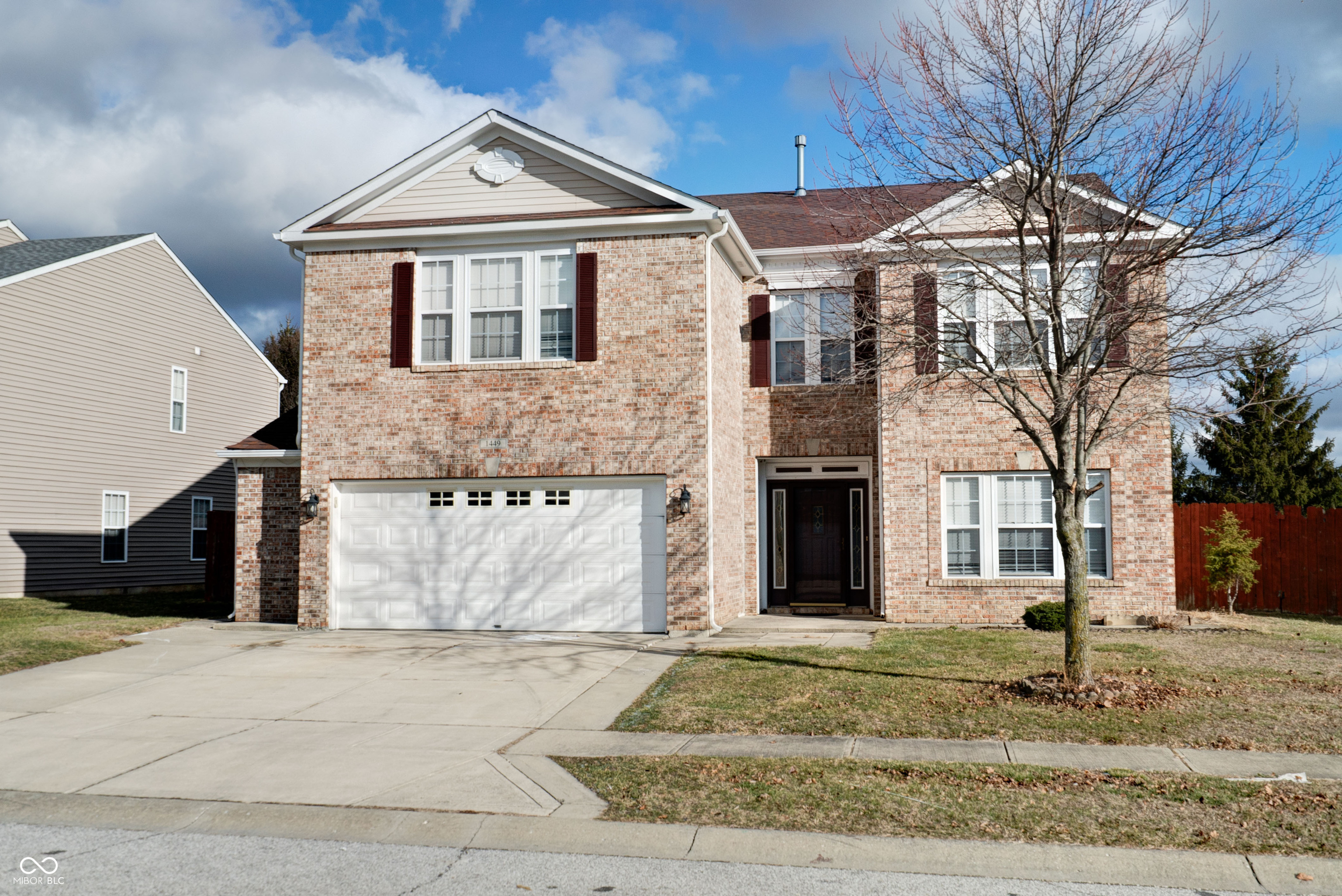 1449 Danielle Drive Indianapolis IN 46231