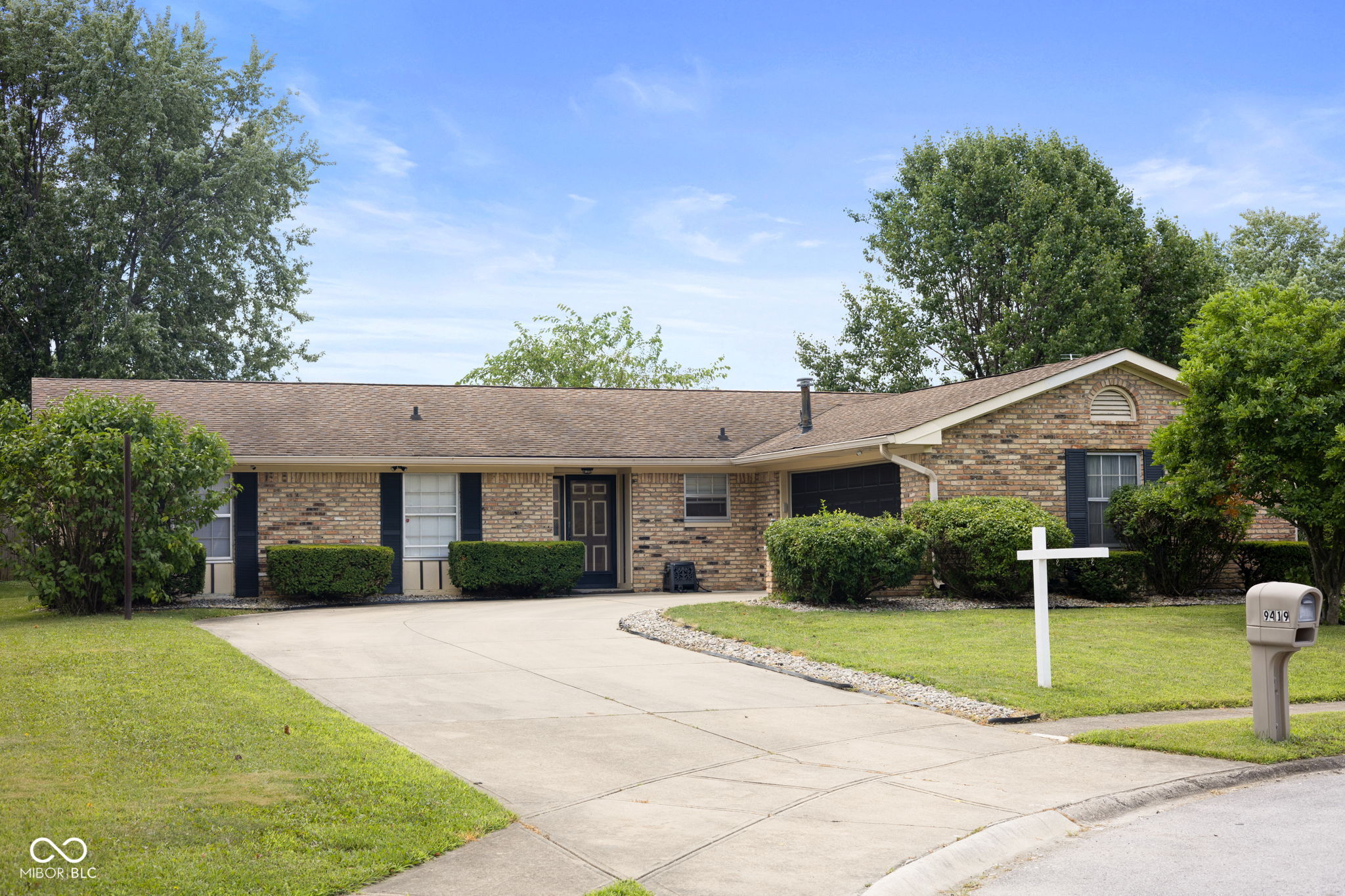 9419 Jill Court Indianapolis IN 46229