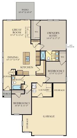 19847 Boulder Brook Lane Westfield IN 46074