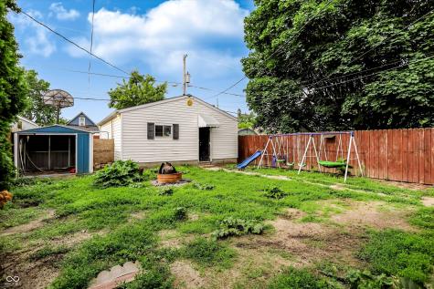 1541 E Kelly Street Indianapolis IN 46203