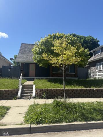 1541 E Kelly Street Indianapolis IN 46203
