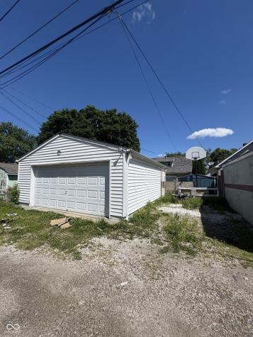 1541 E Kelly Street Indianapolis IN 46203
