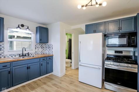 1541 E Kelly Street Indianapolis IN 46203