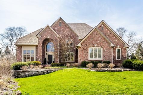 7390 Fox Hollow Ridge Zionsville IN 46077