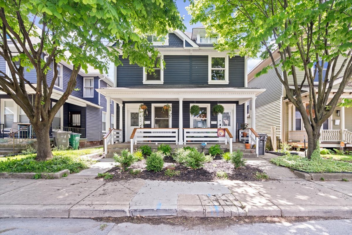 1407 Marlowe Avenue Indianapolis IN 46201
