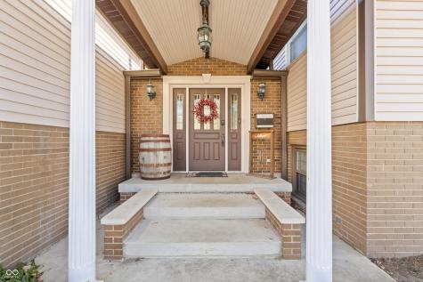 3605 Saddle Drive Columbus IN 47203