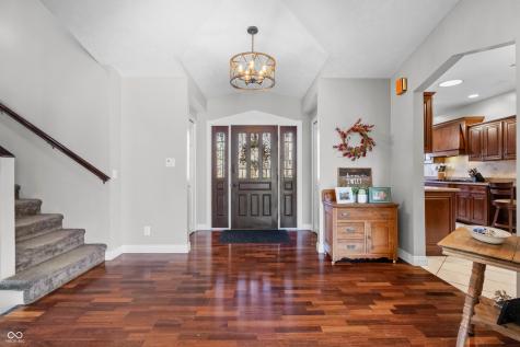 3605 Saddle Drive Columbus IN 47203