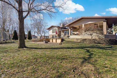 3605 Saddle Drive Columbus IN 47203