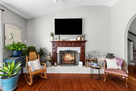 3605 Saddle Drive Columbus IN 47203