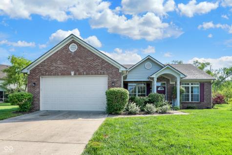 7809 Silver Lake Place Indianapolis IN 46259