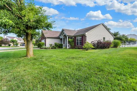 7809 Silver Lake Place Indianapolis IN 46259