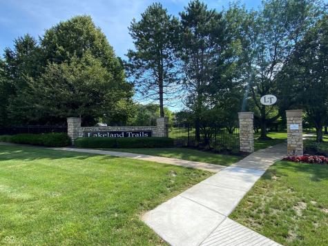 7809 Silver Lake Place Indianapolis IN 46259