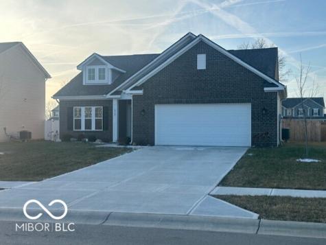 6569 W Sailboat Drive Greenfield IN 46140