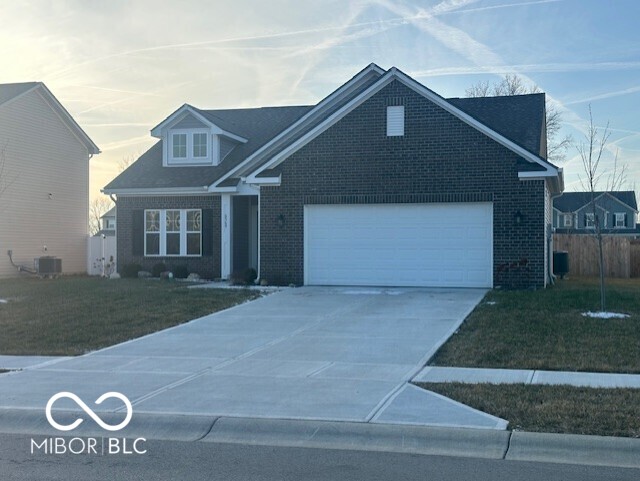 6569 W Sailboat Drive Greenfield IN 46140