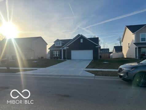 6569 W Sailboat Drive Greenfield IN 46140