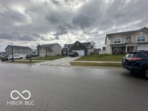 6569 W Sailboat Drive Greenfield IN 46140