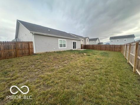 6569 W Sailboat Drive Greenfield IN 46140
