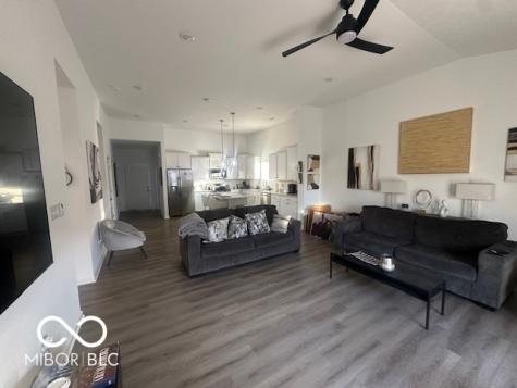 6569 W Sailboat Drive Greenfield IN 46140