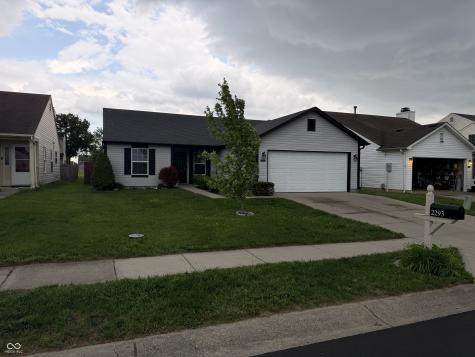 2293 Real Quiet Drive Indianapolis IN 46234