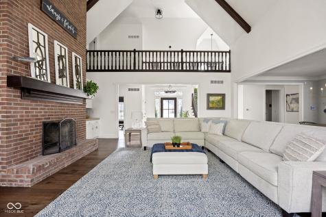 13727 Smokey Ridge Overlook Carmel IN 46033