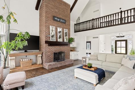 13727 Smokey Ridge Overlook Carmel IN 46033