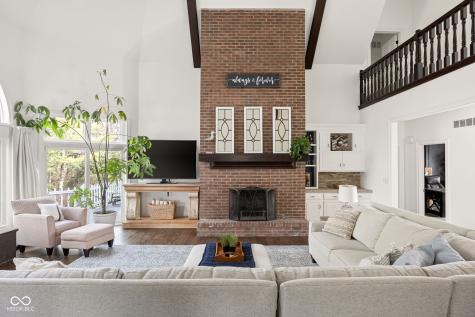 13727 Smokey Ridge Overlook Carmel IN 46033