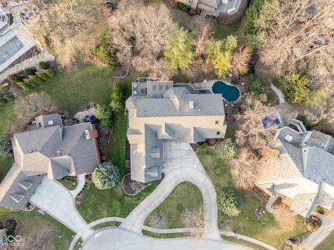 13727 Smokey Ridge Overlook Carmel IN 46033