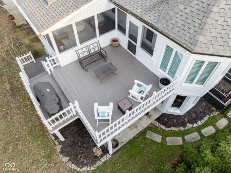 13727 Smokey Ridge Overlook Carmel IN 46033