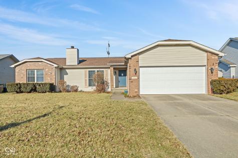 3810 Briar Hill Way Columbus IN 47203