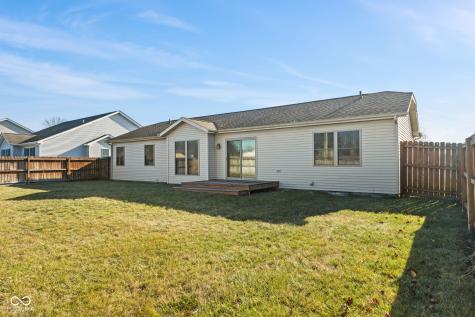 3810 Briar Hill Way Columbus IN 47203