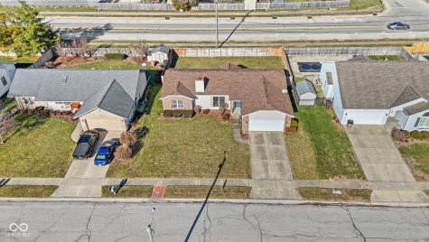 3810 Briar Hill Way Columbus IN 47203