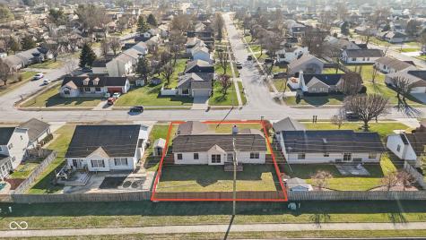 3810 Briar Hill Way Columbus IN 47203