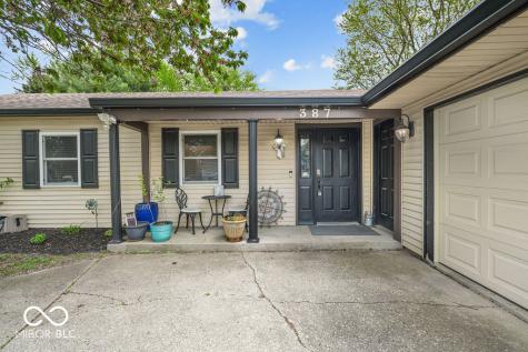 387 Pleasantview Boulevard Greenwood IN 46142