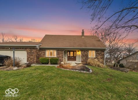 4544 Moccosin Place Greenwood IN 46142