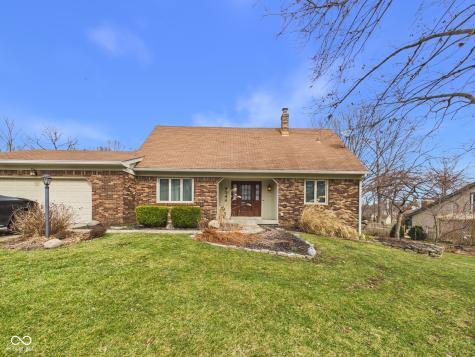 4544 Moccosin Place Greenwood IN 46142