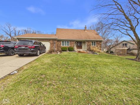 4544 Moccosin Place Greenwood IN 46142