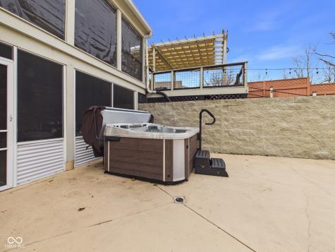 4544 Moccosin Place Greenwood IN 46142