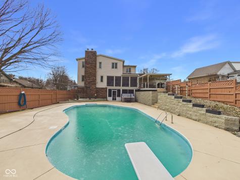 4544 Moccosin Place Greenwood IN 46142