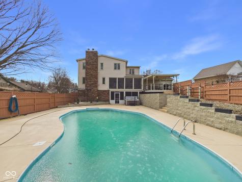 4544 Moccosin Place Greenwood IN 46142