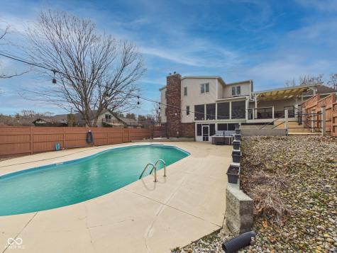 4544 Moccosin Place Greenwood IN 46142