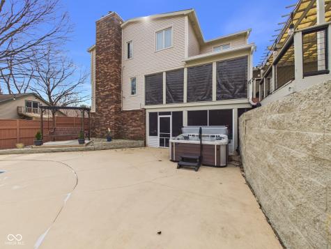 4544 Moccosin Place Greenwood IN 46142