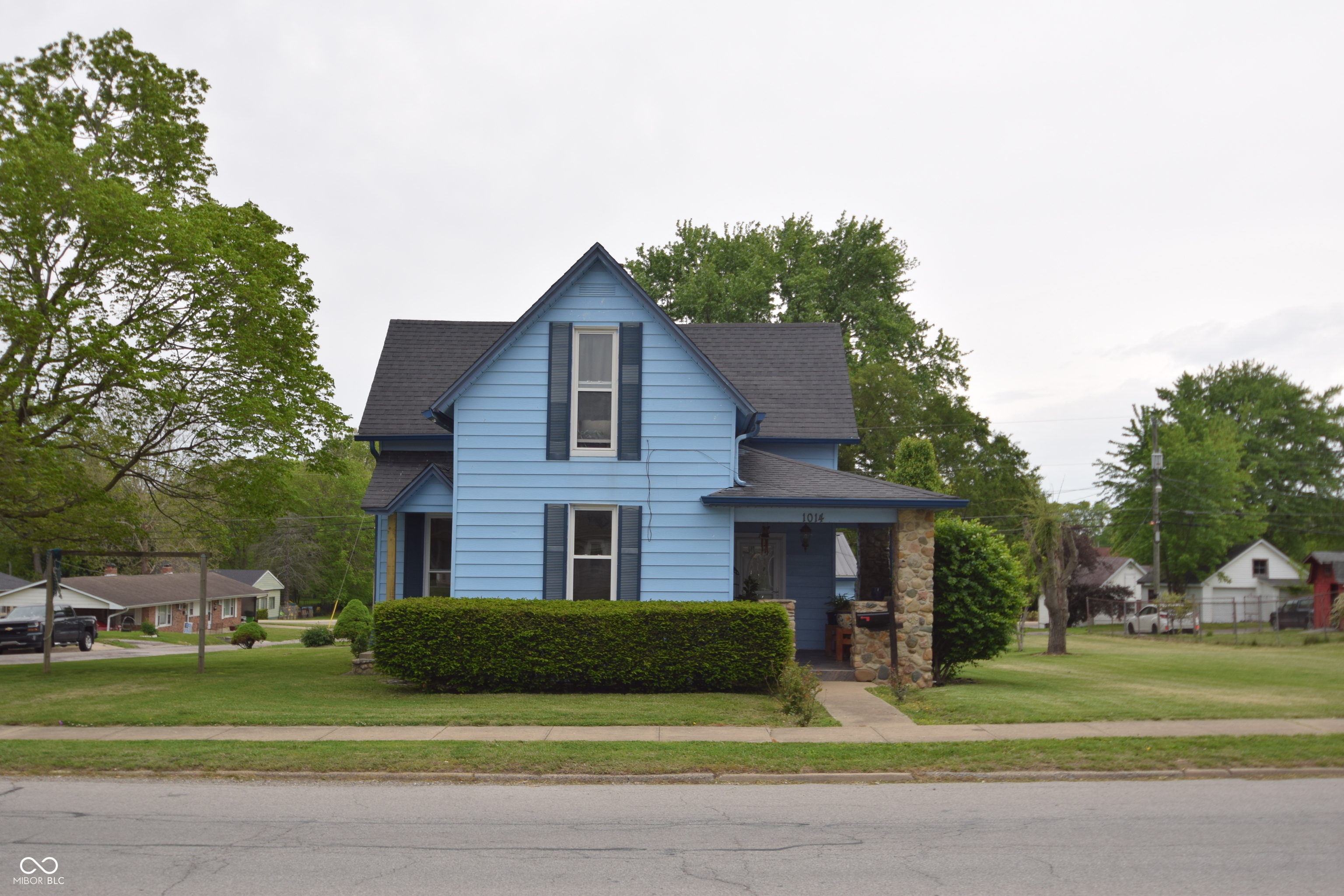 1014 W Market Street Crawfordsville IN 47933