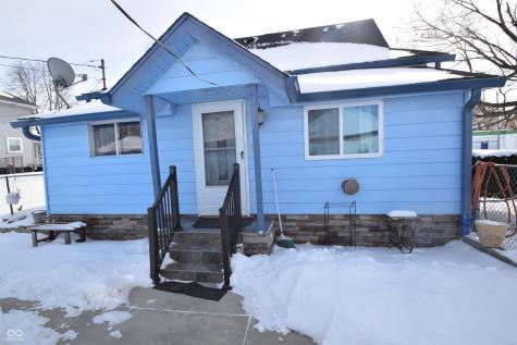 1014 W Market Street Crawfordsville IN 47933