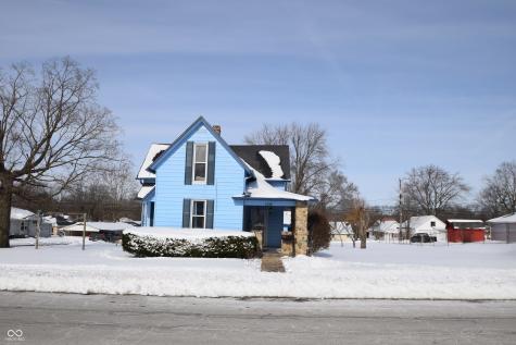1014 W Market Street Crawfordsville IN 47933