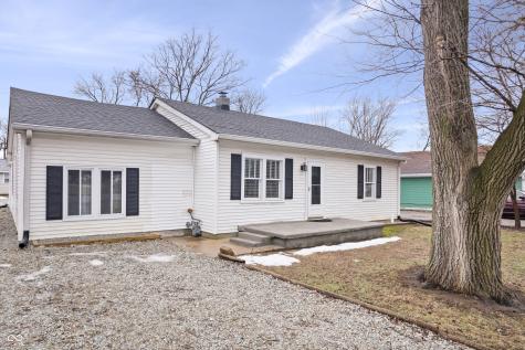 1749 Sparrow Avenue Indianapolis IN 46227