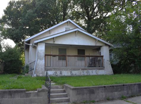 714 N Gladstone Avenue Indianapolis IN 46201