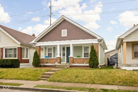 317 E Caven Street Indianapolis IN 46225