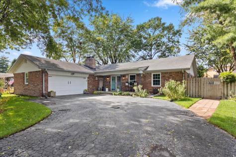 238 Demarest Drive Indianapolis IN 46214
